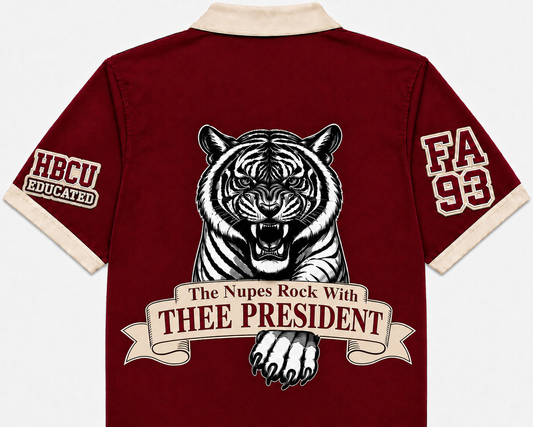JSU ALUMNI CUSTOM – FALL 93 1911 KAPPA Krimson Shirt