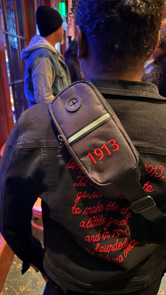 Crosbody Backpack - DST