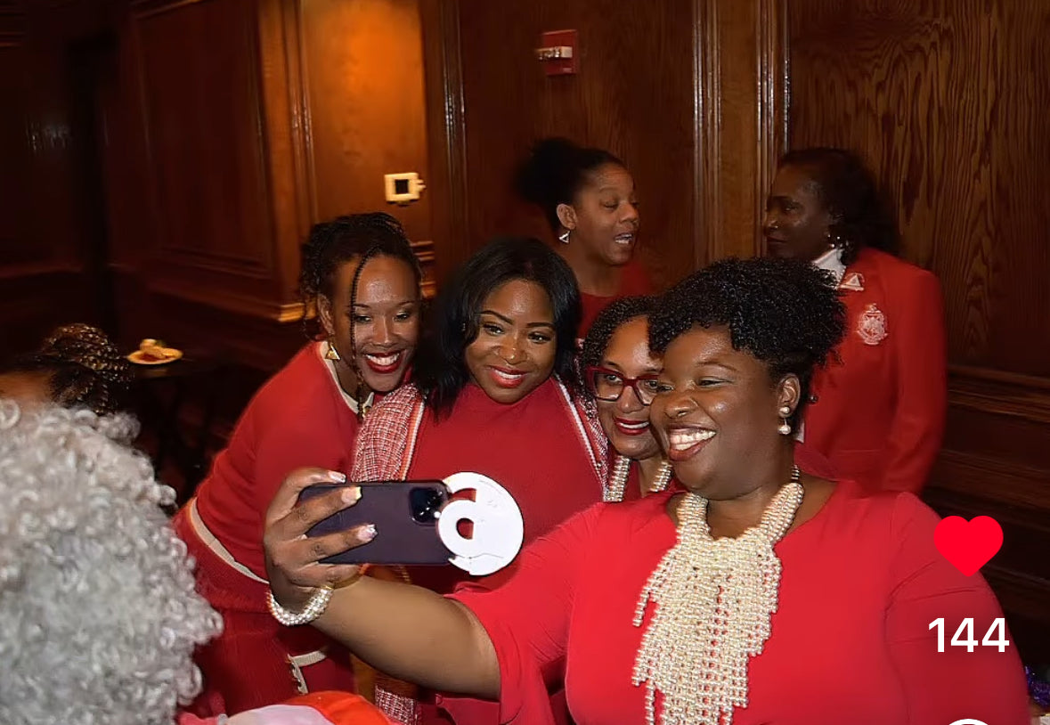 DST Selfie Light