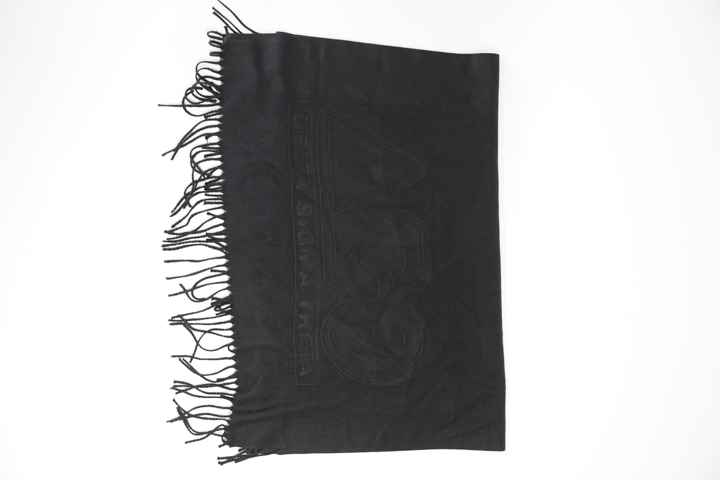 Scarf - Branded Monochromatic (Red and Black Available)