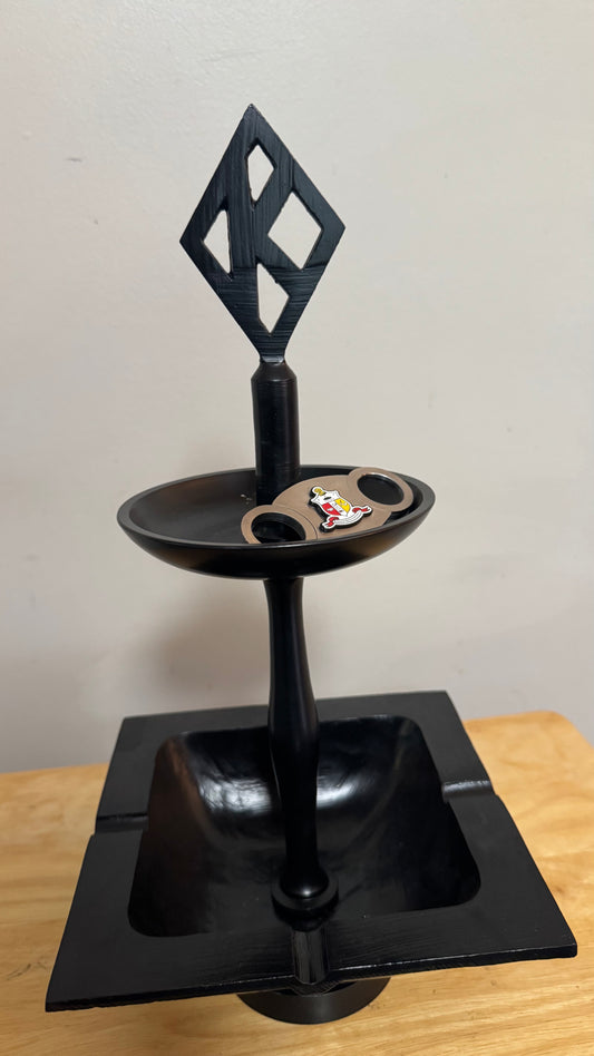 Kappa Diamond Ashtray