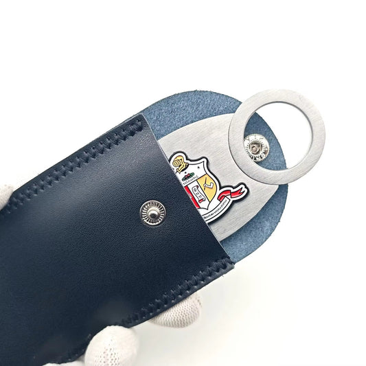 Straight Cutter - Kappa Crest