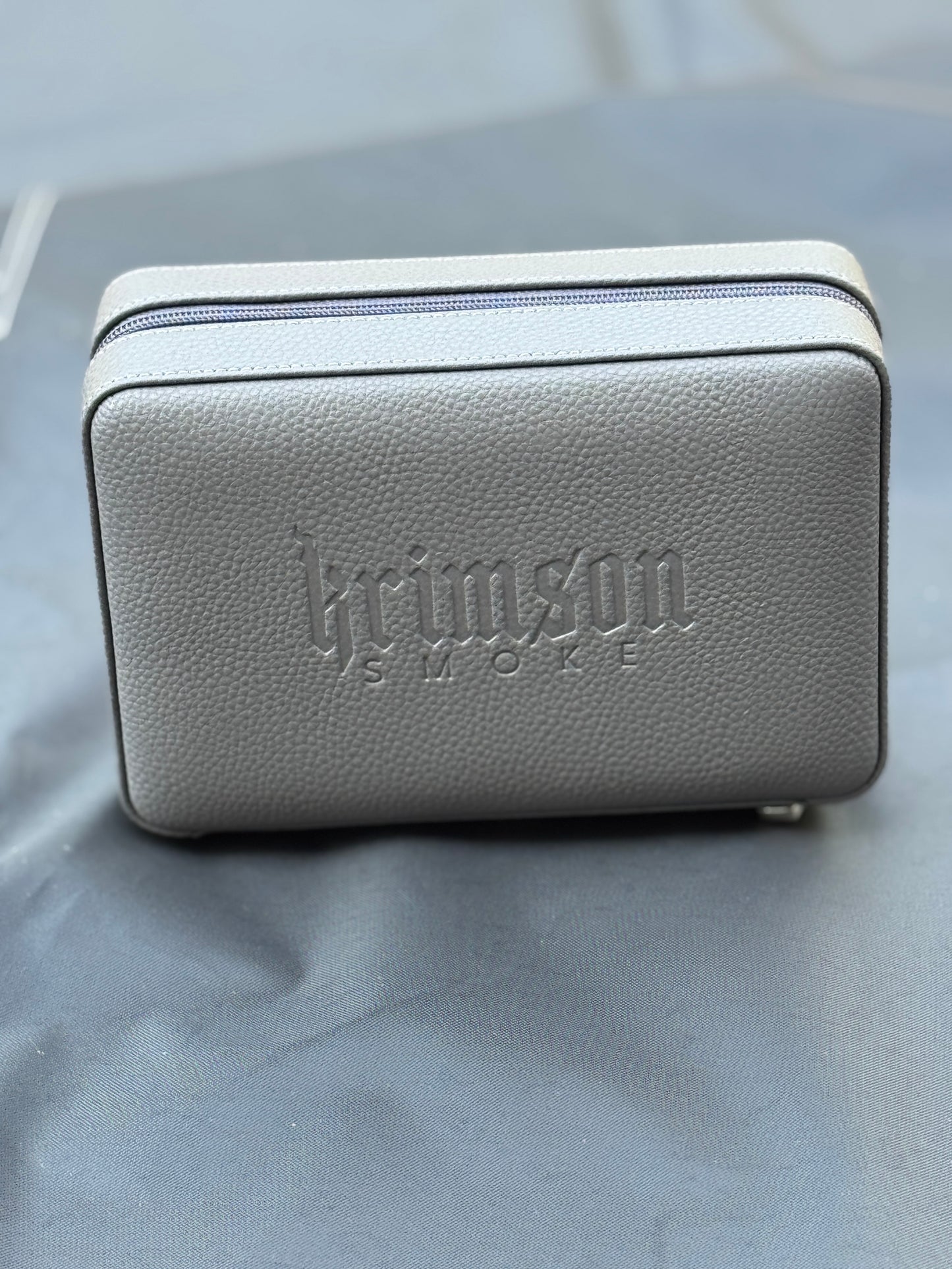 KS Leather Humidor