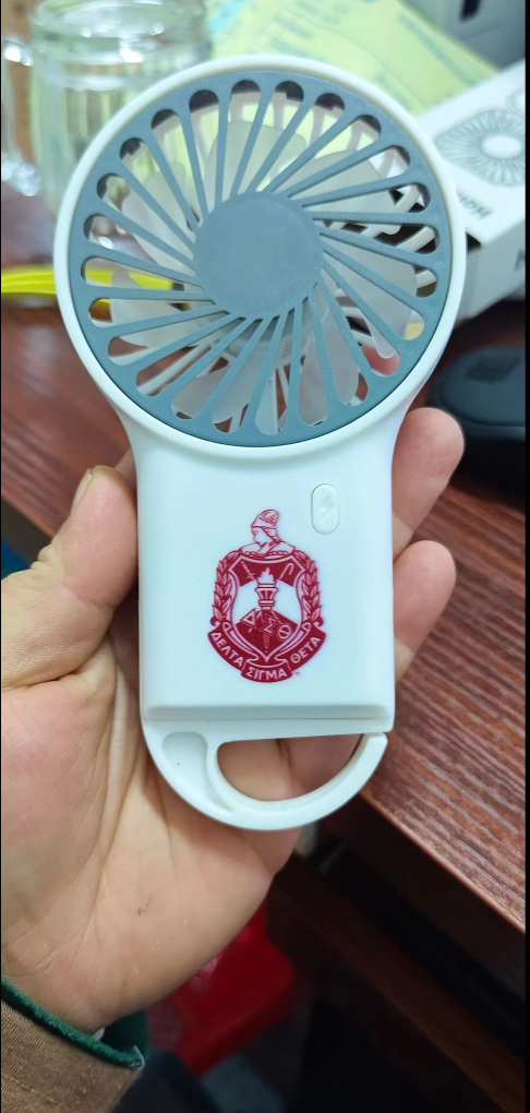 DST - Portable Fan