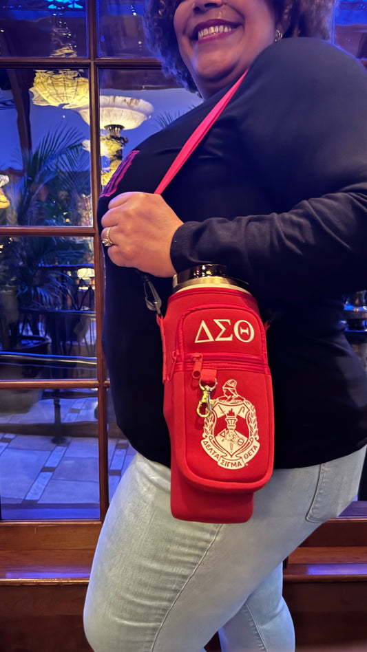 Insulated Cup Holder - DST