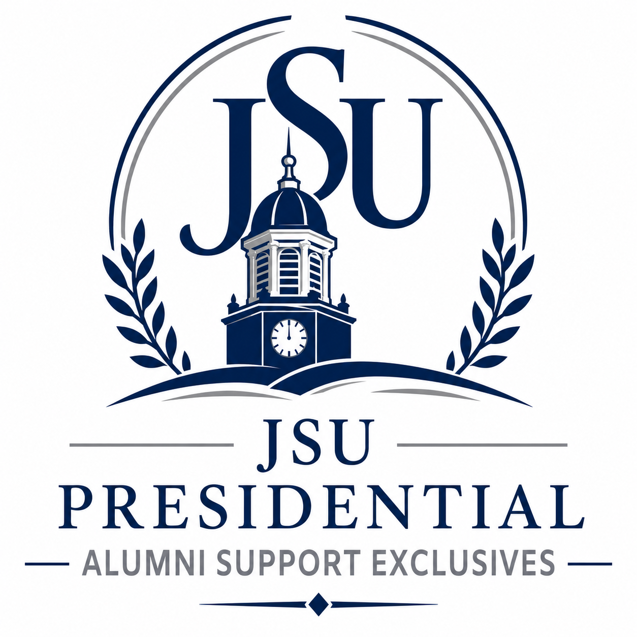 JSU ALUMNI - Custom EXCLUSIVES