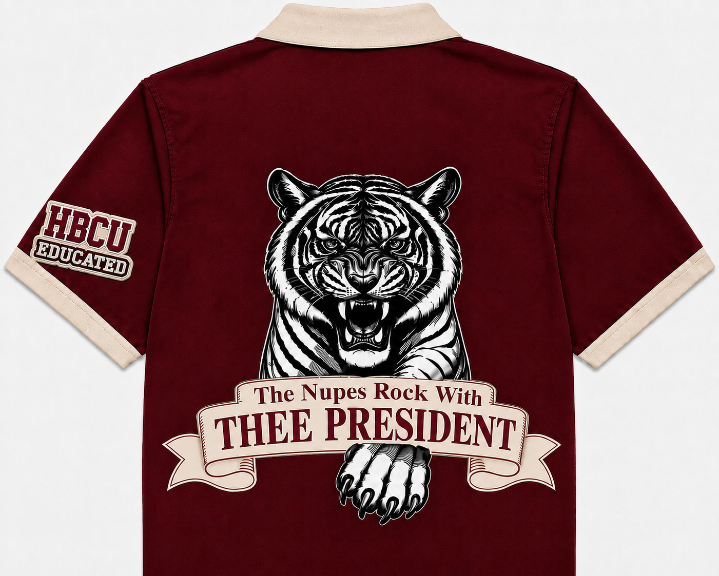 JSU ALUMNI CUSTOM – 1911 KAPPA Krimson Shirt