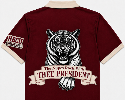 JSU ALUMNI CUSTOM – 1911 KAPPA Krimson Shirt