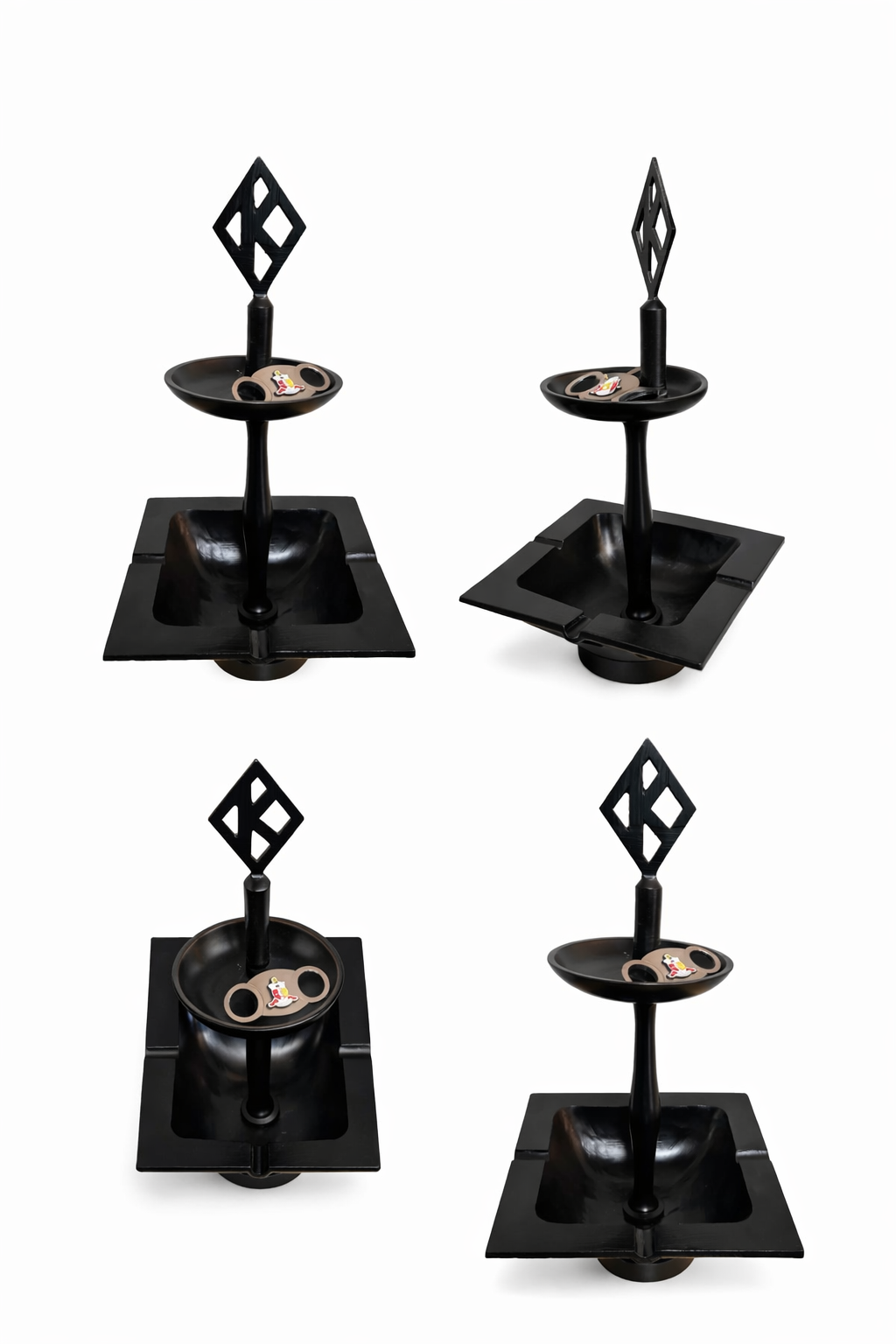 Kappa Diamond Ashtray