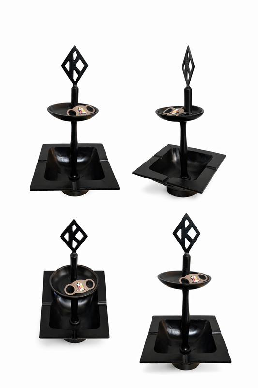 Kappa Diamond Ashtray
