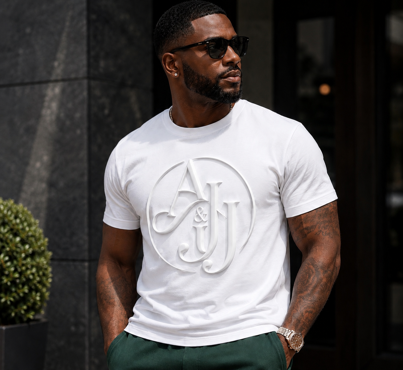 Tshirts - Wedding Custom - (X. Hurd)