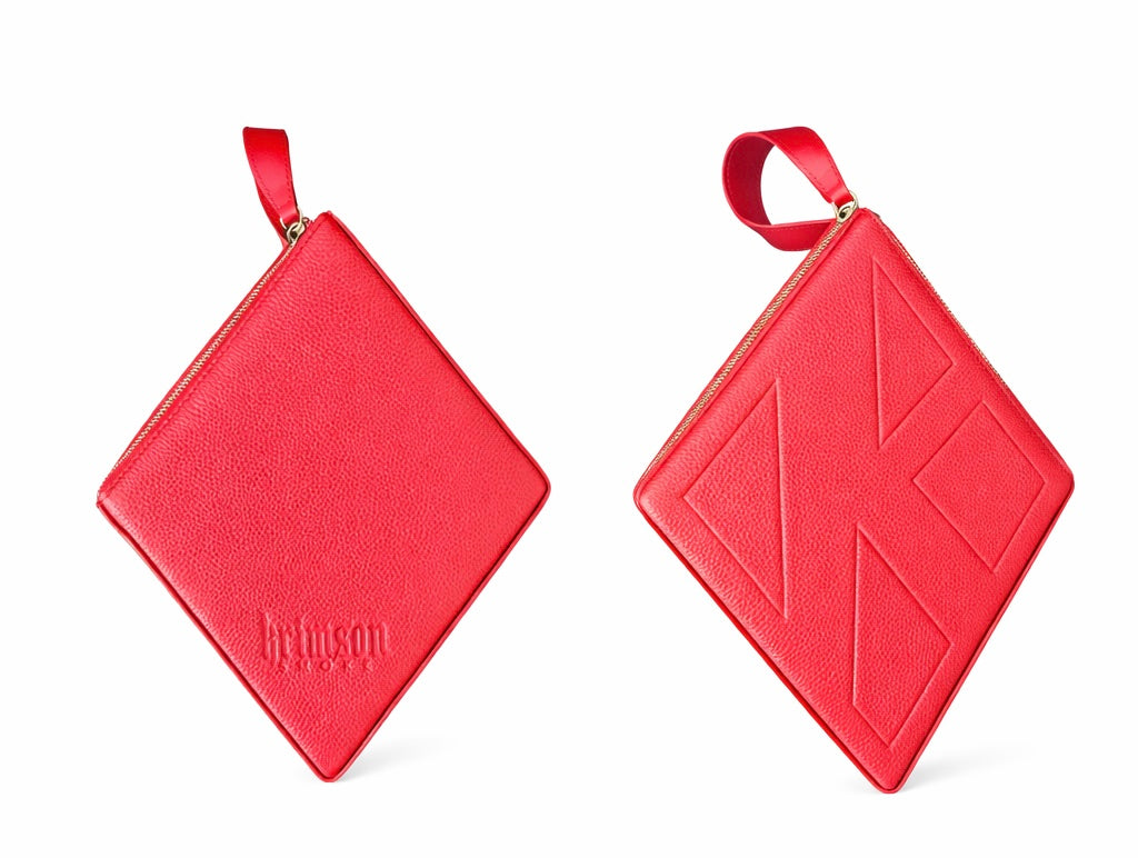 Diamond Case - Crimson