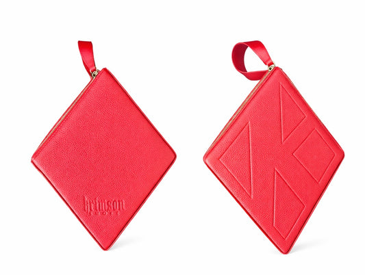 Diamond Case - Crimson