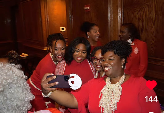 DST Selfie Light