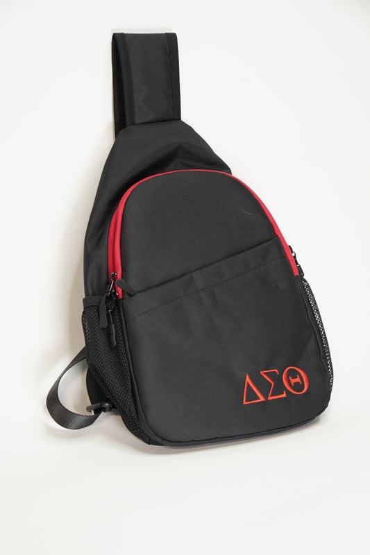 Crosbody Backpack - DST