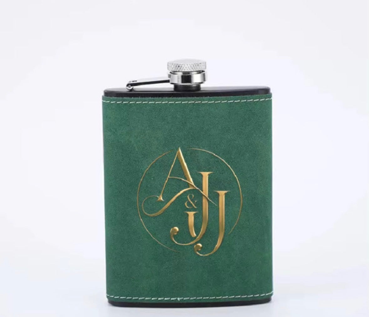 Custom Flask - (X. Hurd)
