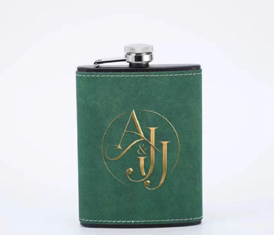 Custom Flask - (X. Hurd)