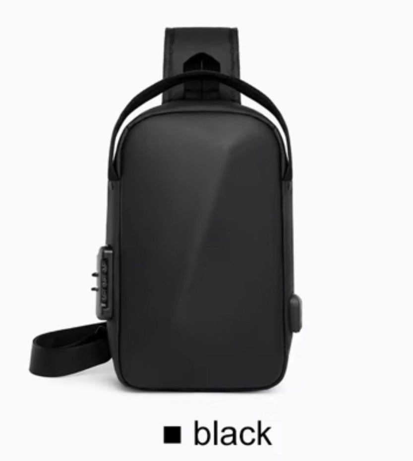 Crossbody Bag - Custom (X. Hurd)