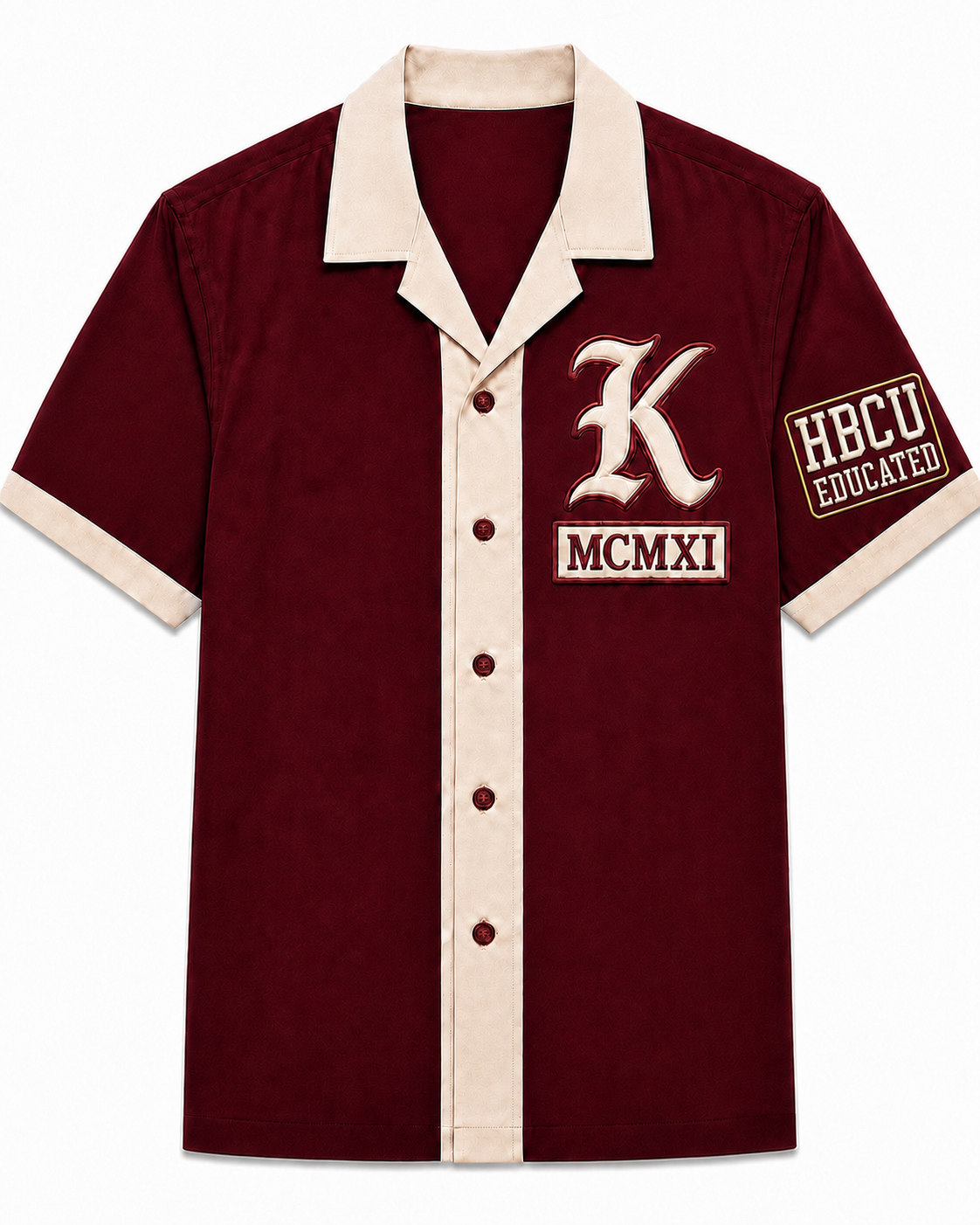 JSU ALUMNI CUSTOM – 1911 KAPPA Krimson Shirt