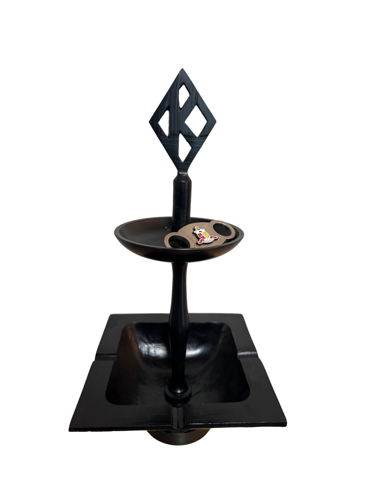 Kappa Diamond Ashtray