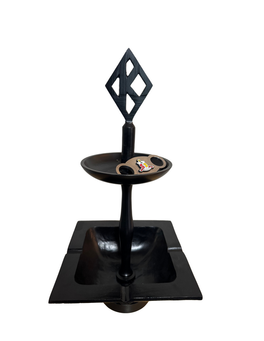 Kappa Diamond Ashtray