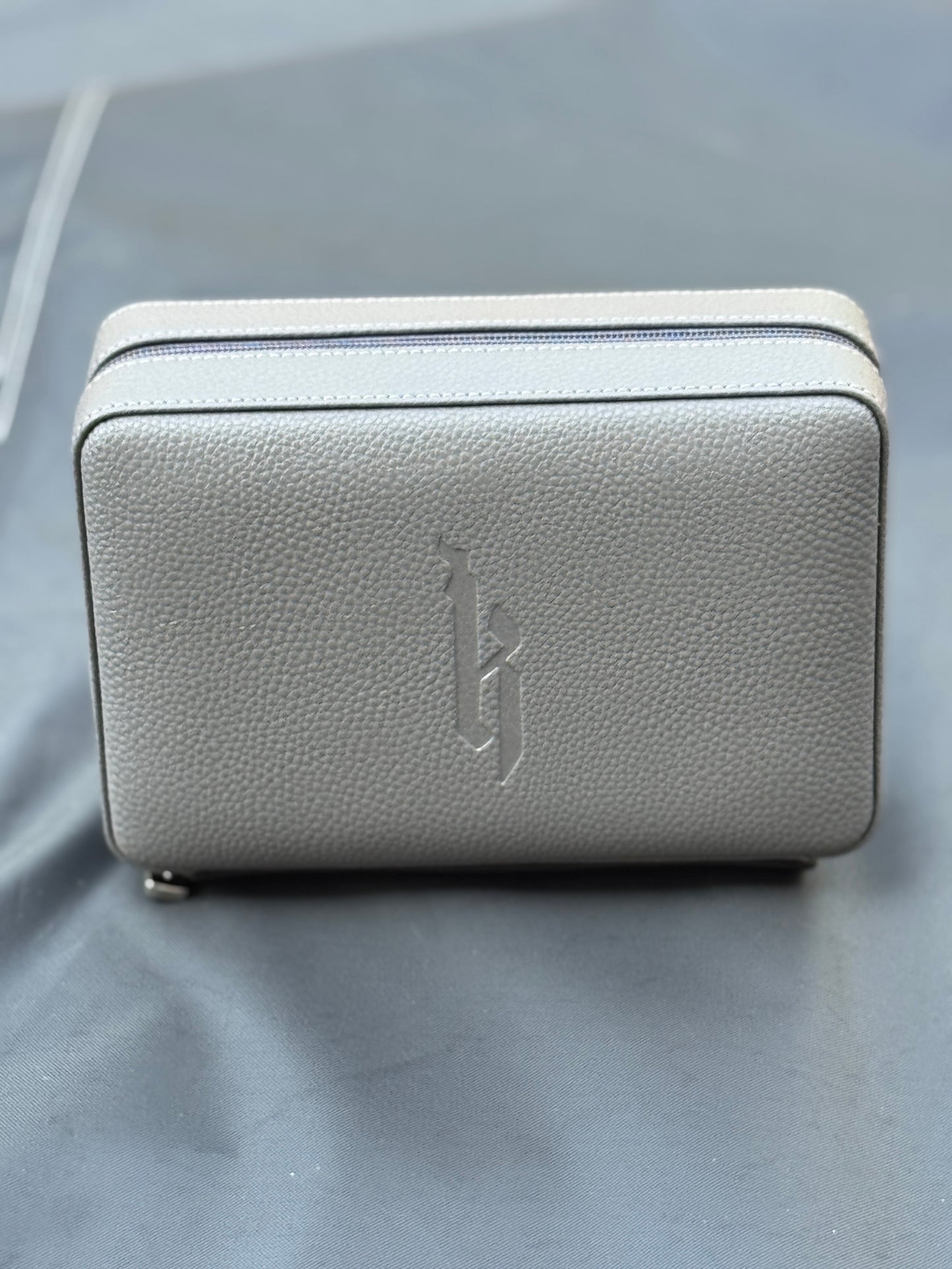 KS Leather Humidor