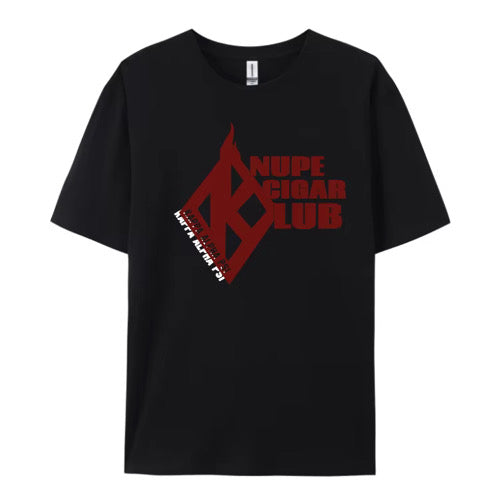 Nupe Cigar Club Tshirt
