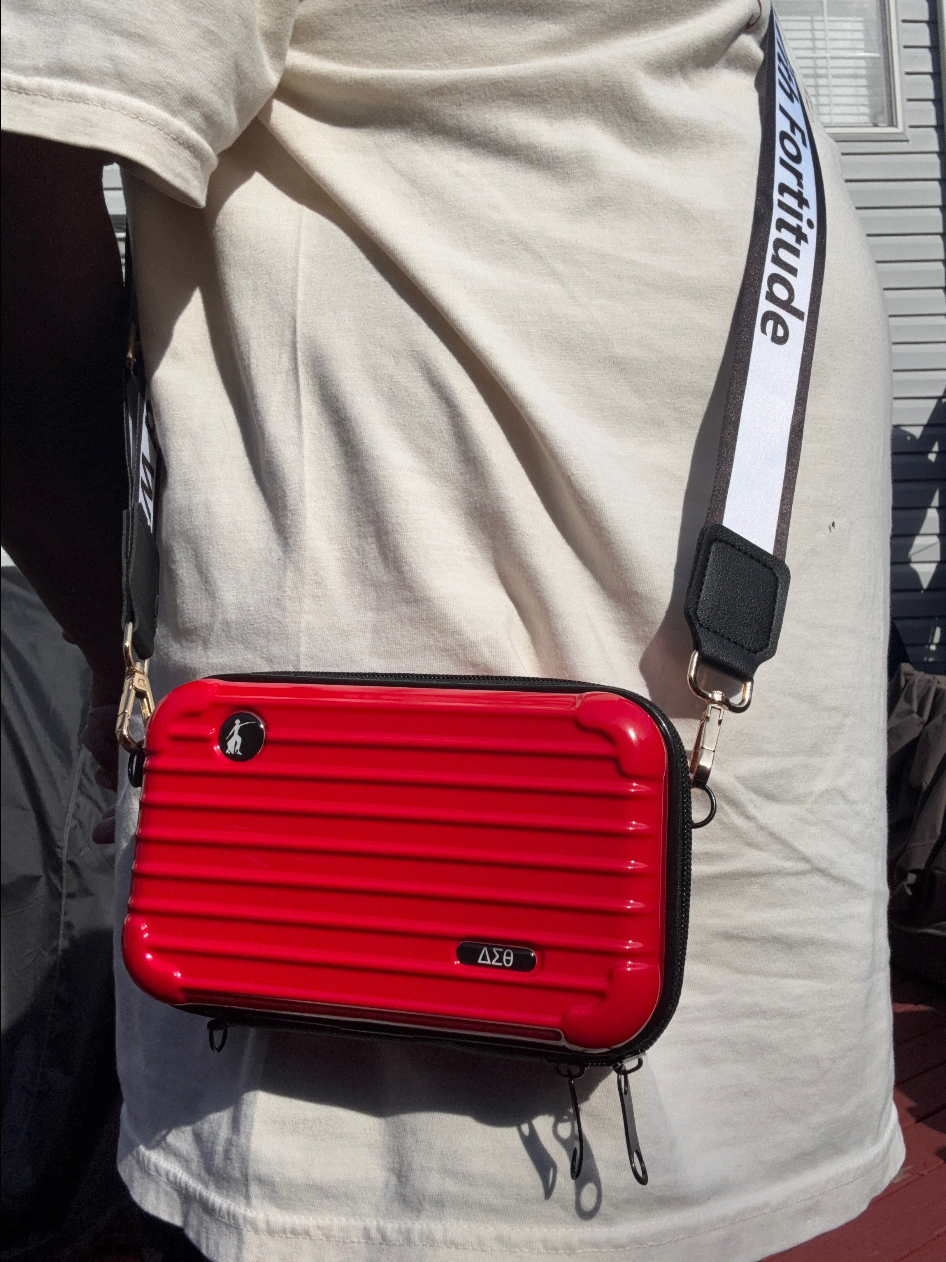 Purse Strap - Forward With Fortitude