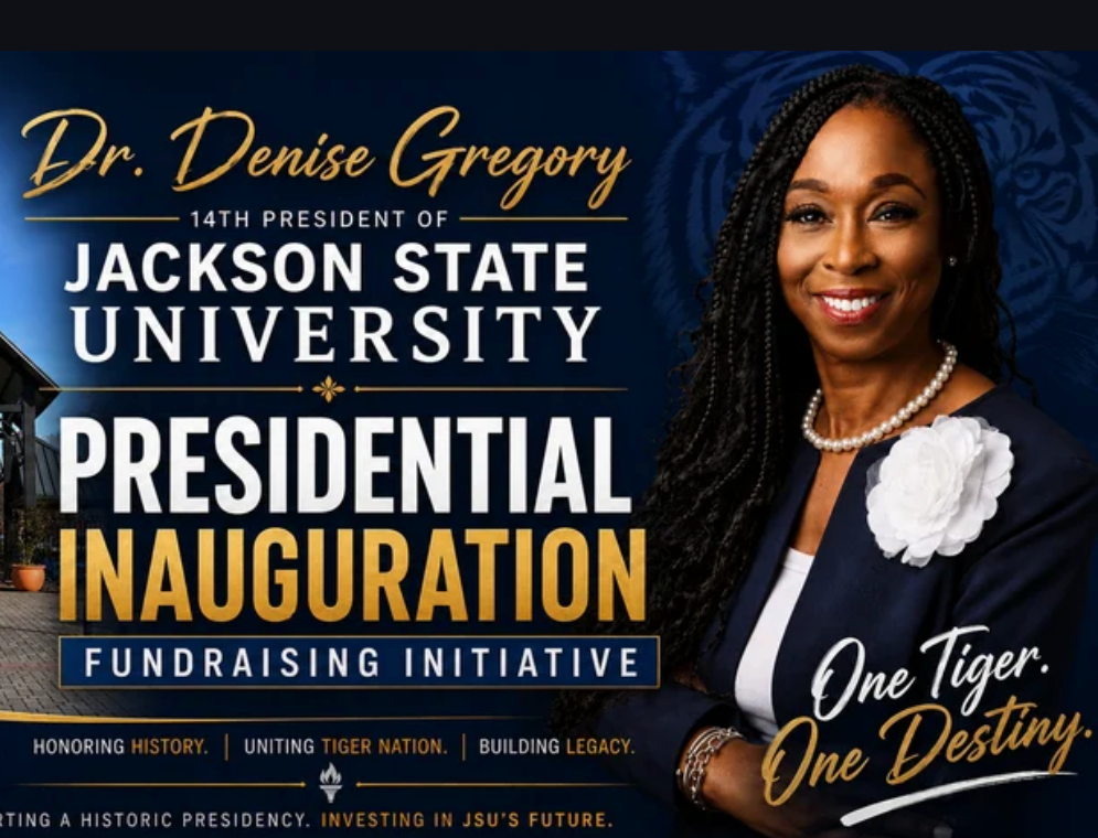 JSU Presidential Inaugural Fund